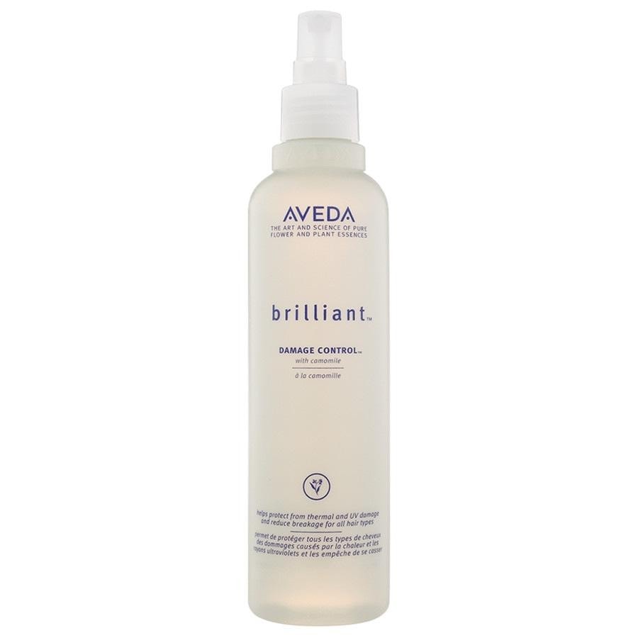 Aveda - brilliant™ Brilliant Damage Control Haarspray & -lack 250 ml