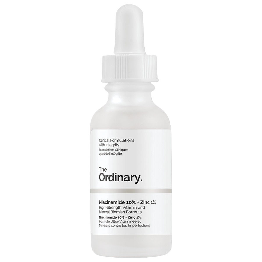 The Ordinary - More Molecules Niacinamide 10% + Zinc 1% Gesichtscreme 60 ml