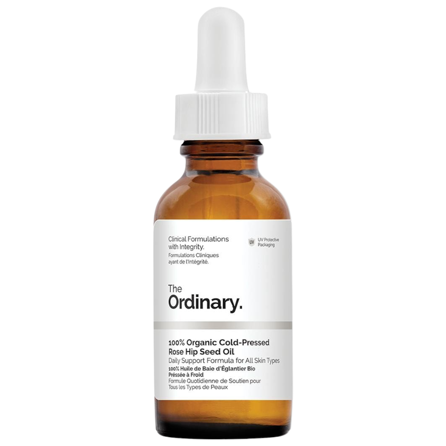The Ordinary - Hydrators and Oils 100% Organic Cold-Pressed Rose Hip Seed Oil Anti-Pigmentflecken 30 ml