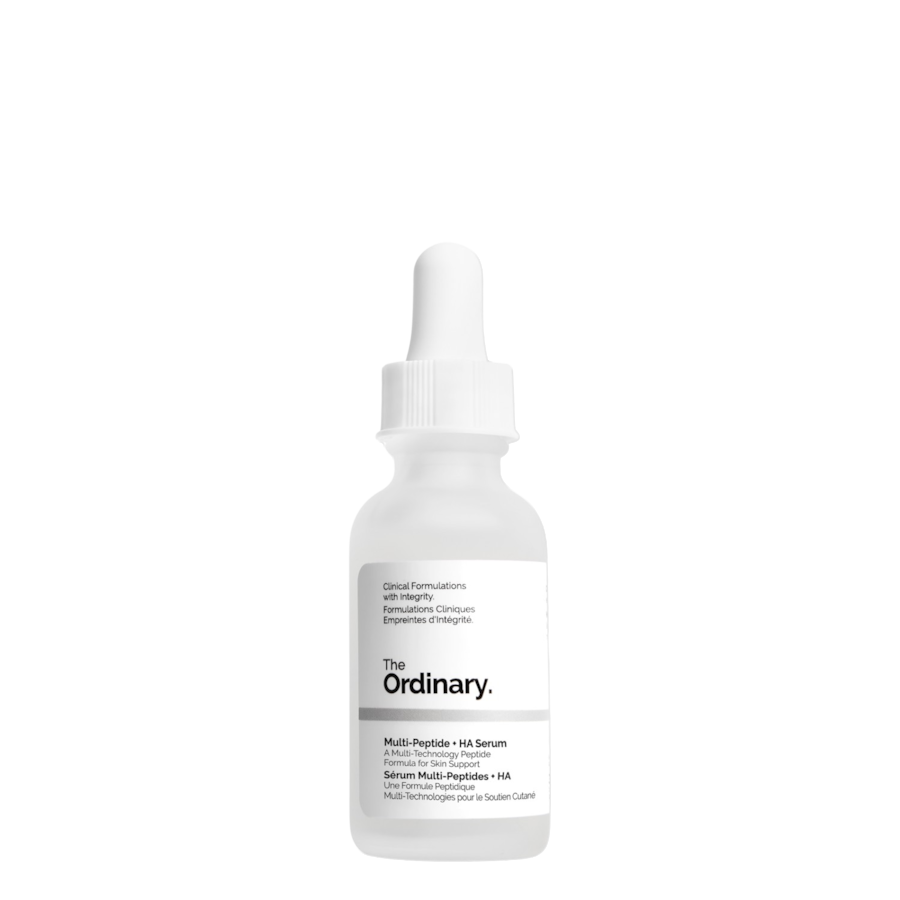 The Ordinary - More Molecules Multi-peptide + HA Serum Gesichtscreme 30 ml