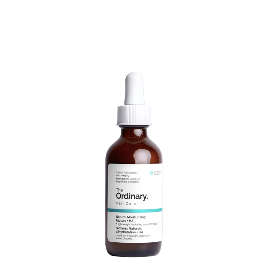 The Ordinary - Hair Care Natural Moisturizing Factors + HA Haarkur & -maske 60 ml