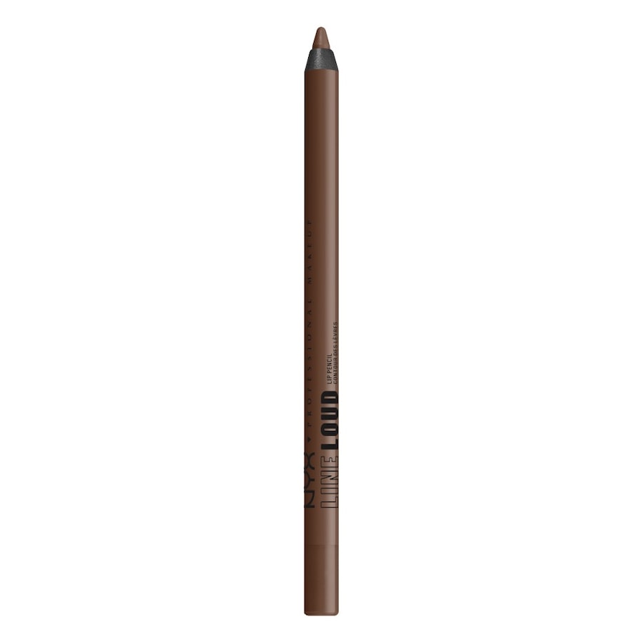 NYX Professional Makeup - Line Loud Longwear Lip Pencil Lipliner 1,2 g 17 Rebel Kind