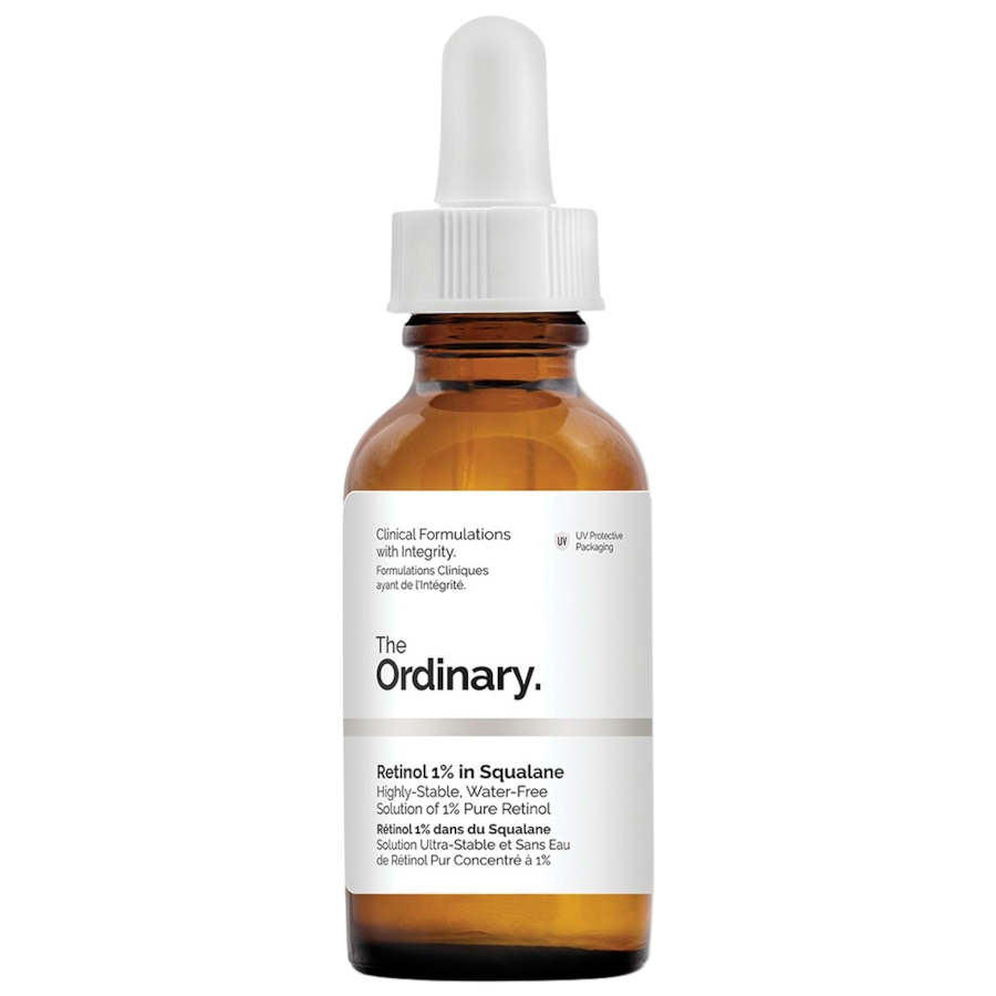 The Ordinary - Retinoids Retinol 1% in Squalane Gesichtscreme 30 ml