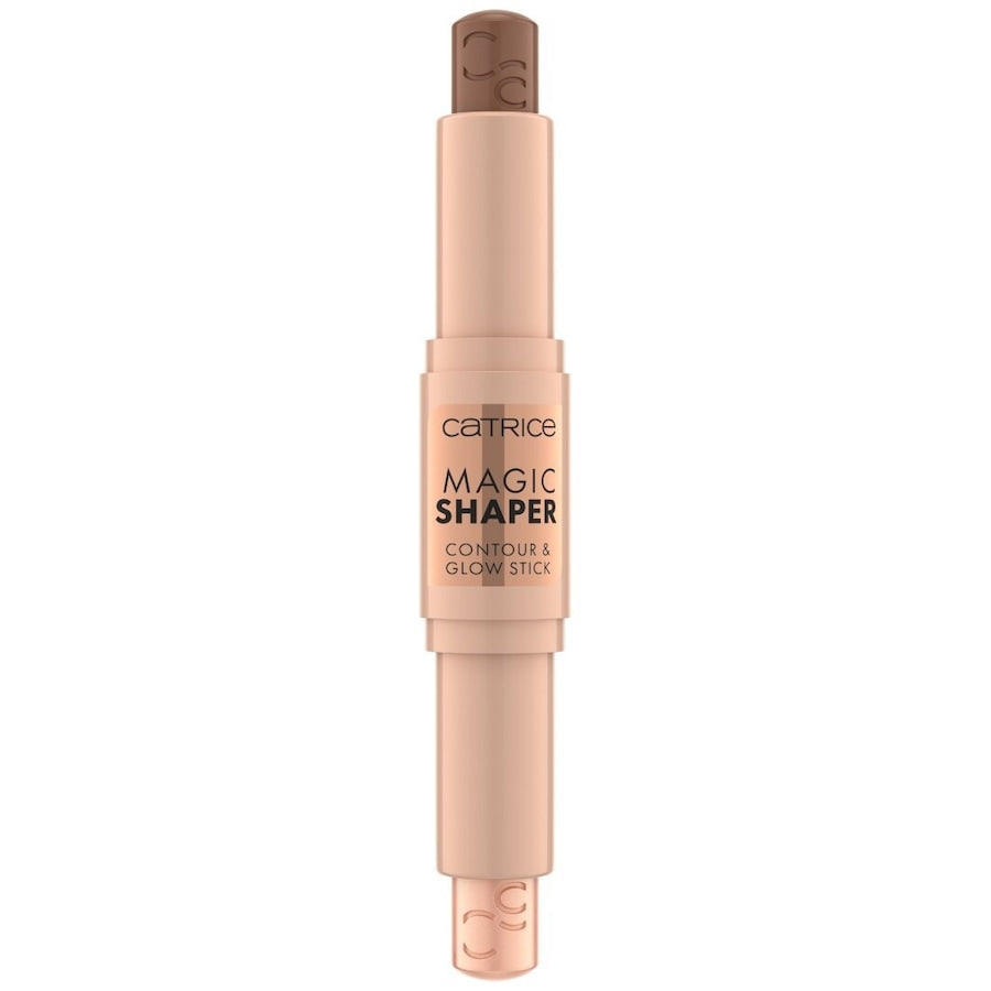 Catrice - Magic Shaper Contour & Glow Stick Bronzer 9 g 40 - DEEP