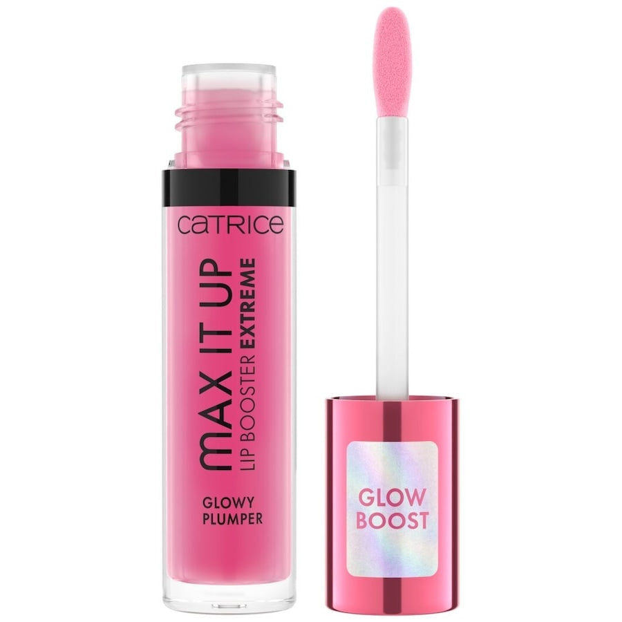 Catrice - Max It Up Lip Booster Extreme Lipgloss 4 ml 40 - GLOW ON ME