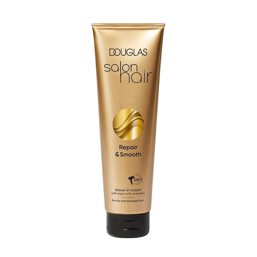 Douglas Collection - Salon Hair Repair & Smooth Leave-in-cream Leave-In-Conditioner 150 ml