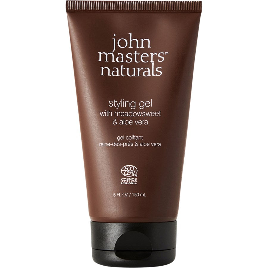 John Masters Organics - Mit Meadowsweet & Aloe Vera Styling Gel Haargel 150 ml Damen