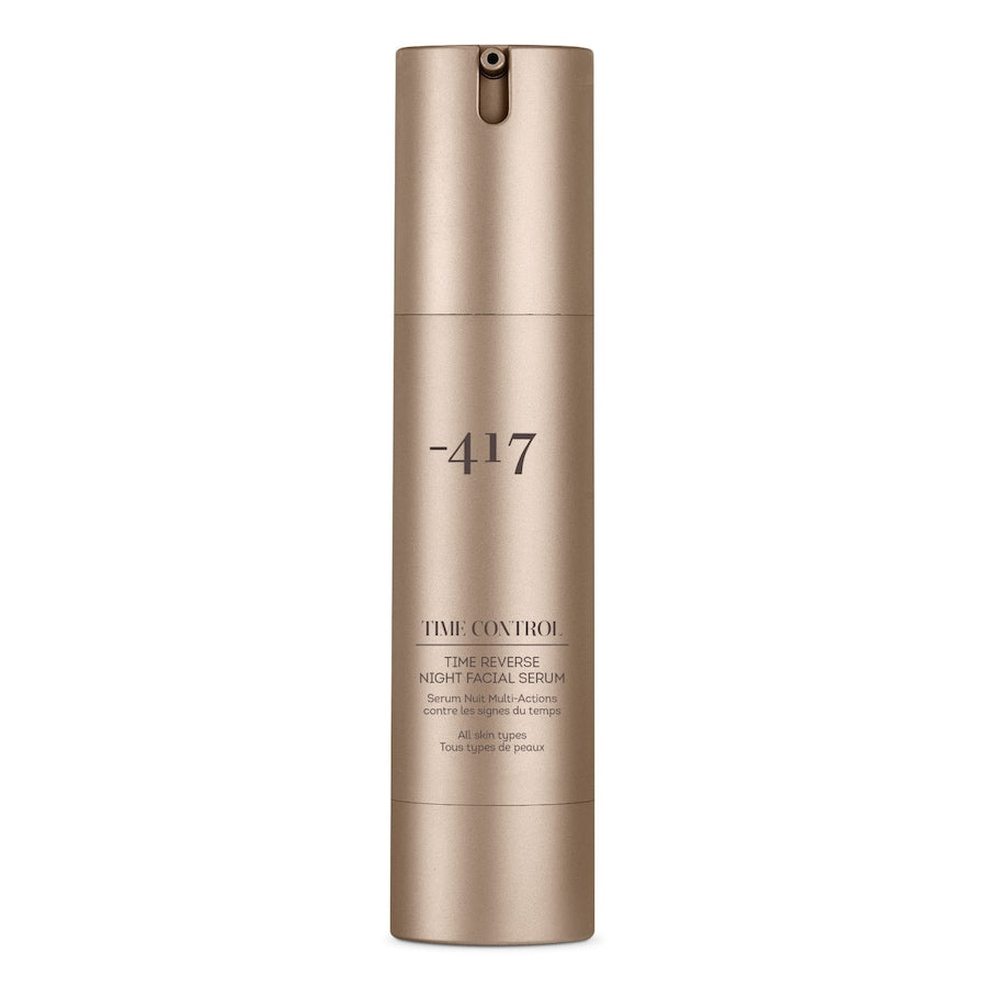 -417 - Multi-Aktions-Serum gegen die Zeichen der Zeit Anti-Aging Gesichtsserum 50 ml Damen