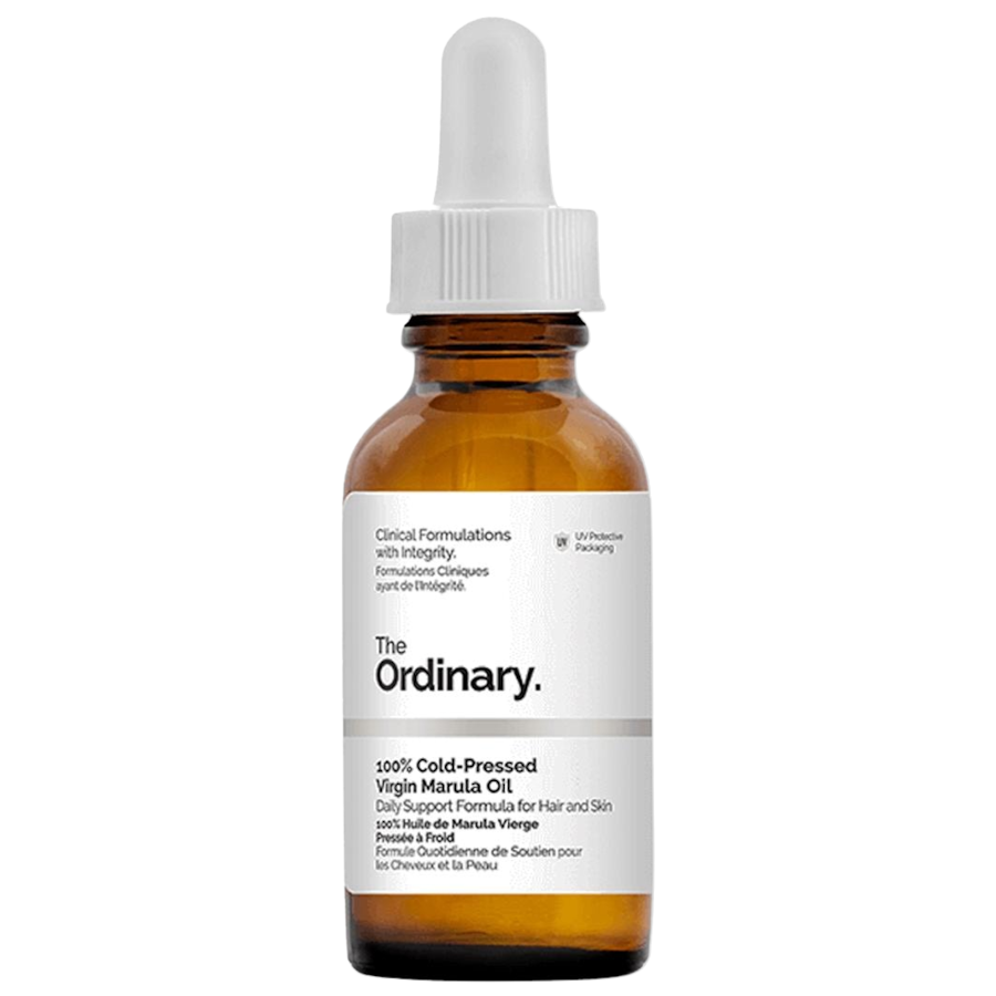 The Ordinary - Hydrators and Oils 100% Cold-Pressed Virgin Marula Oil Gesichtsöl 30 ml