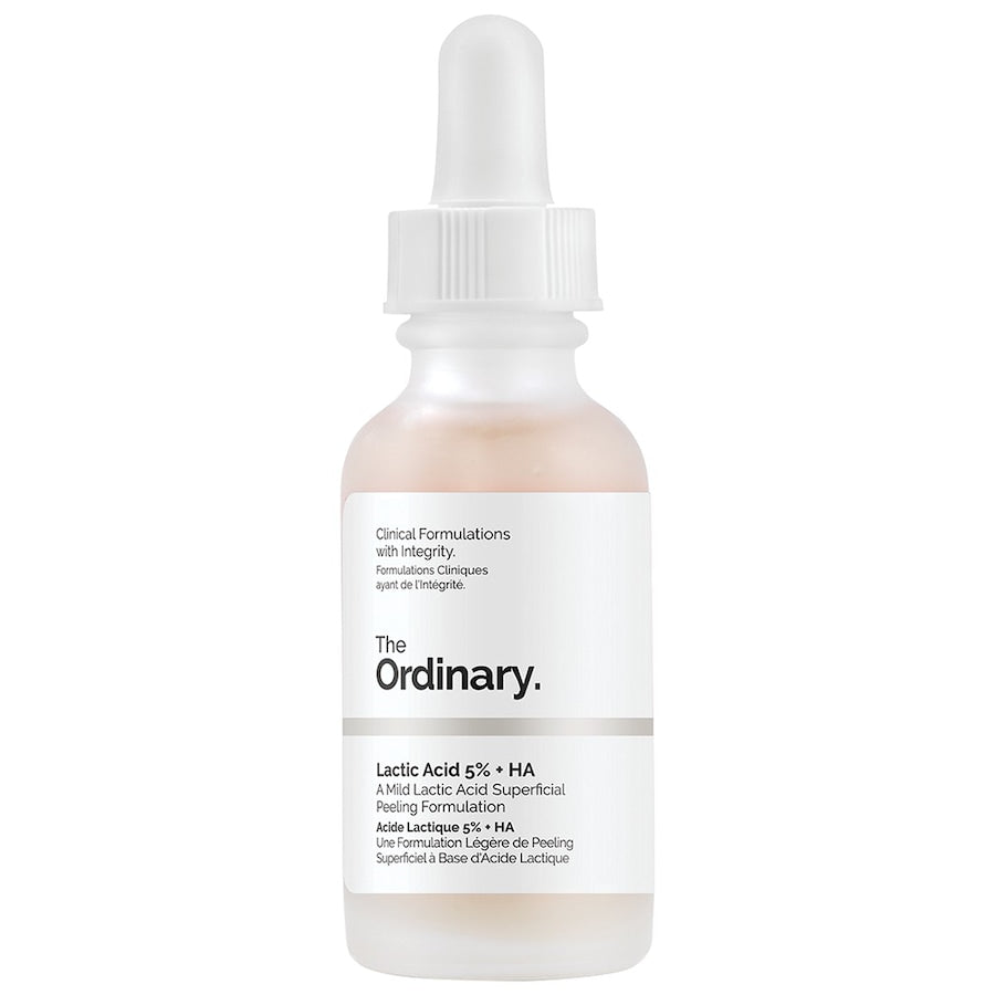 The Ordinary - Direct Acids Lactic Acid 5% + HA 2% Gesichtspeeling 30 ml