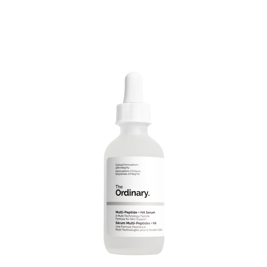 The Ordinary - More Molecules Multi-peptide + HA Serum Gesichtscreme 60 ml