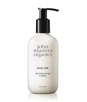 John Masters Organics Blood Orange & Vanilla Body Milk