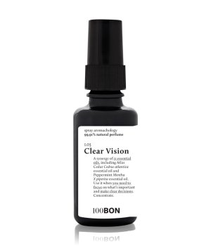 100 BON Mind Care Aroma 1.03 - Clear Vision Körperspray