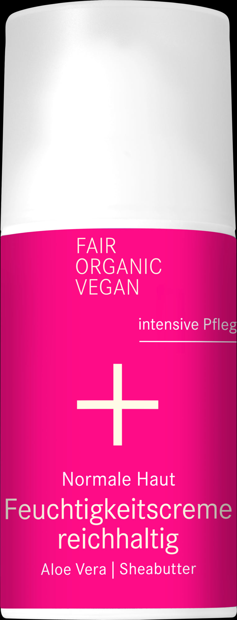 i+m Feuchtigkeitscreme reichhaltig Aloe vera - 30 ml