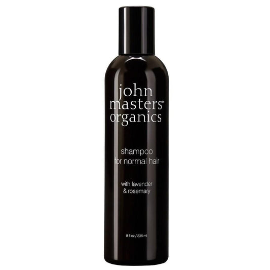 John Masters Organics - Für normales Haar mit Lavendel und Römersalat Shampoo 236 ml