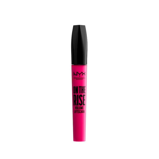 NYX Professional Makeup - Pride Makeup On The Rise Liftscara Mascara 22 g OTRL01 - BLACK