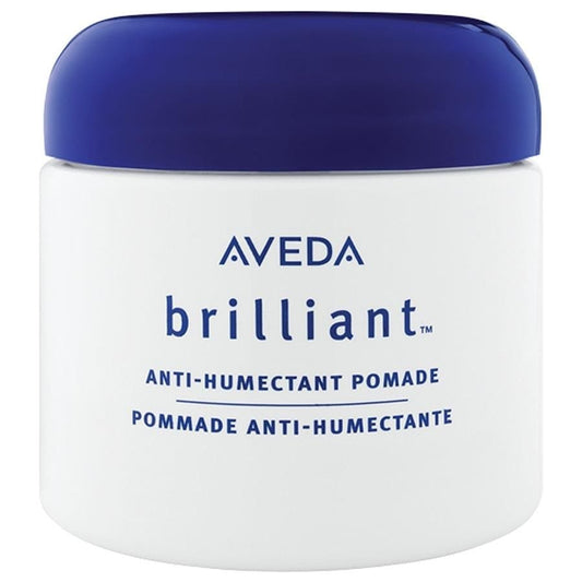 Aveda - brilliant™ Brilliant Anti-Humectant Pomade Haarwachs 75 ml