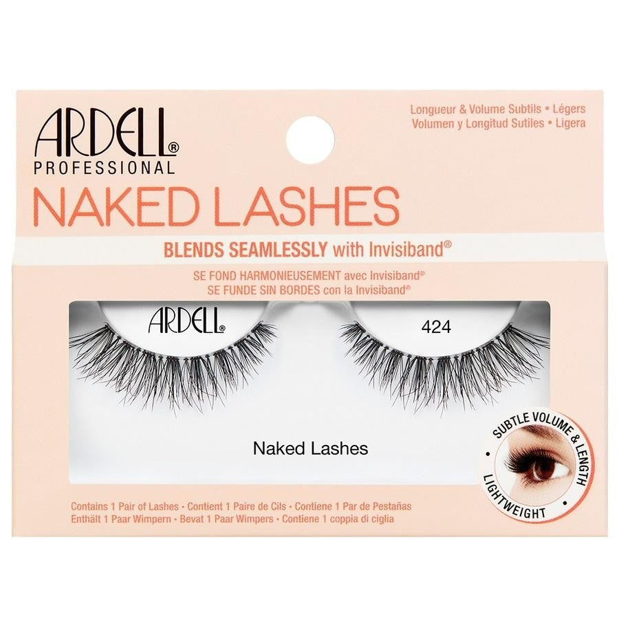 Ardell - Naked Lashes 424 Künstliche Wimpern 1 ct 1 paar