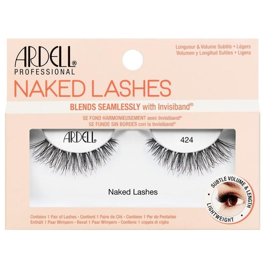 Ardell - Naked Lashes 424 Künstliche Wimpern 1 ct 1 paar