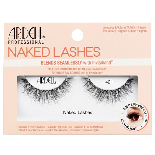 Ardell - Naked Lashes 421 Künstliche Wimpern 1 ct