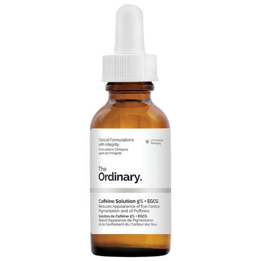 The Ordinary - More Molecules Caffeine Solution 5% + EGCG Augenserum 30 ml