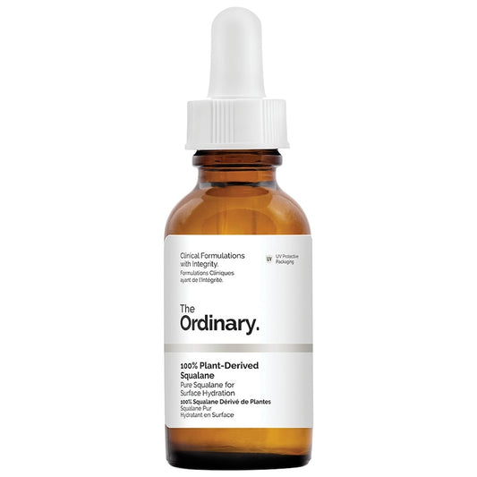 The Ordinary - Hydrators and Oils 100% Plant-Derived Squalane Anti-Aging-Gesichtspflege 30 ml