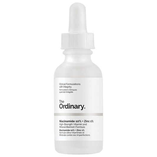 The Ordinary - More Molecules Niacinamide 10% + Zinc 1% Gesichtscreme 60 ml