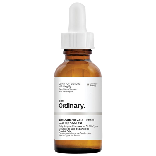 The Ordinary - Hydrators and Oils 100% Organic Cold-Pressed Rose Hip Seed Oil Anti-Pigmentflecken 30 ml