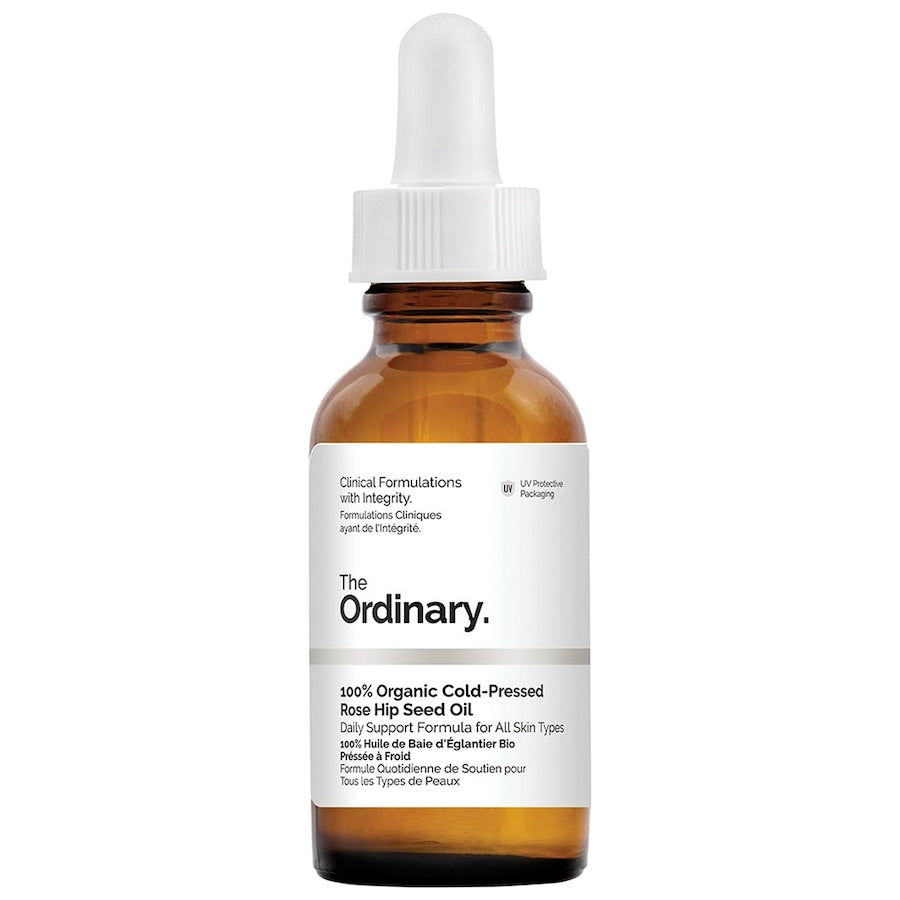 The Ordinary - Hydrators and Oils 100% Organic Cold-Pressed Rose Hip Seed Oil Anti-Pigmentflecken 30 ml