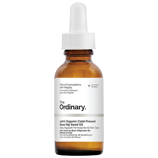 The Ordinary - Hydrators and Oils 100% Organic Cold-Pressed Rose Hip Seed Oil Anti-Pigmentflecken 30 ml