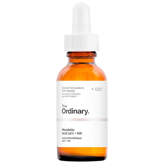 The Ordinary - Direct Acids Mandelic Acid 10% + HA Gesichtspeeling 30 ml