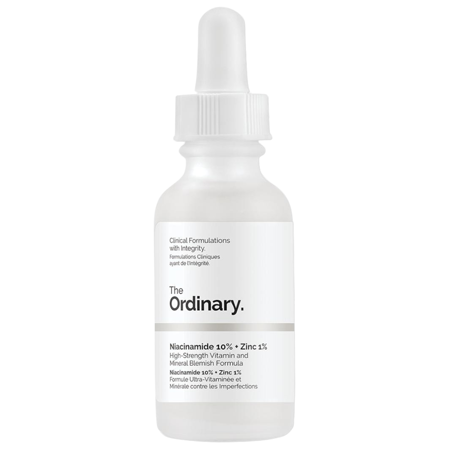 The Ordinary - More Molecules Niacinamide 10% + Zinc 1% Gesichtscreme 30 ml