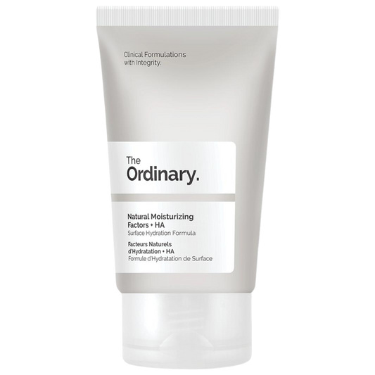 The Ordinary - Hydrators and Oils Natural Moisturizing Factors + HA Gesichtscreme 30 ml