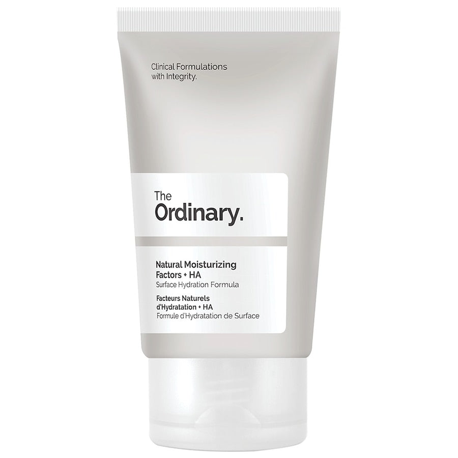 The Ordinary - Hydrators and Oils Natural Moisturizing Factors + HA Anti-Aging-Gesichtspflege 30 ml