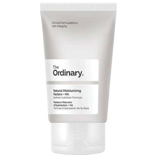 The Ordinary - Hydrators and Oils Natural Moisturizing Factors + HA Anti-Aging-Gesichtspflege 30 ml