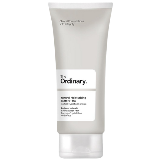 The Ordinary - Hydrators and Oils Natural Moisturizing Factors + HA Gesichtscreme 100 ml