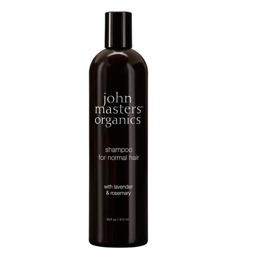 John Masters Organics - Shampoo für normales Haar mit Lavendel und Rosmarin 473 ml