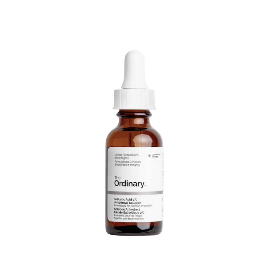 The Ordinary - Salicylic Acid 2% Anhydrous Solution Feuchtigkeitsserum 30 ml