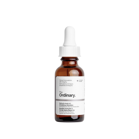 The Ordinary - Salicylic Acid 2% Anhydrous Solution Feuchtigkeitsserum 30 ml