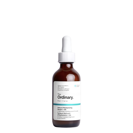The Ordinary - Hair Care Natural Moisturizing Factors + HA Haarkur & -maske 60 ml