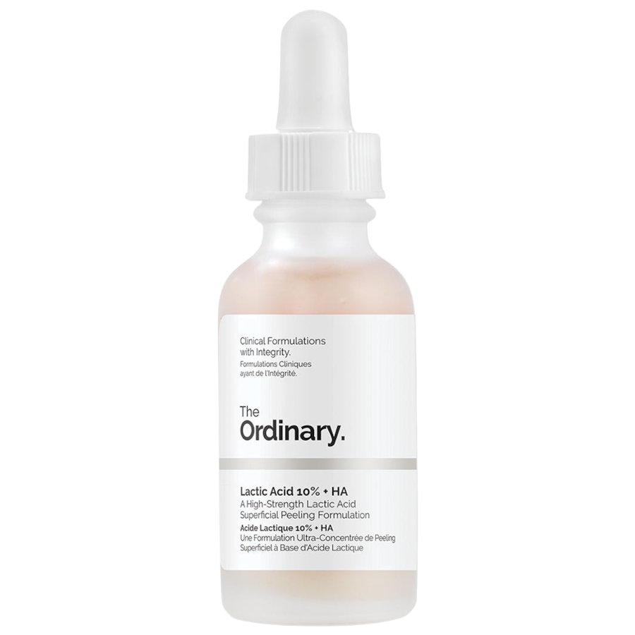 The Ordinary - More Molecules Lactic Acid 10% + HA Feuchtigkeitsserum 30 ml