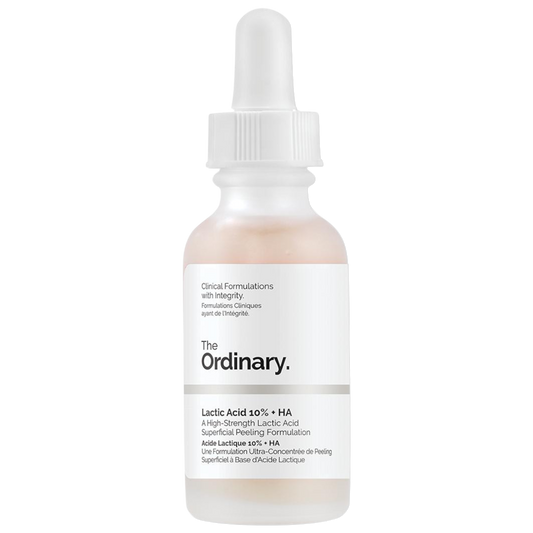 The Ordinary - More Molecules Lactic Acid 10% + HA Feuchtigkeitsserum 30 ml