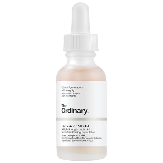 The Ordinary - More Molecules Lactic Acid 10% + HA Feuchtigkeitsserum 30 ml