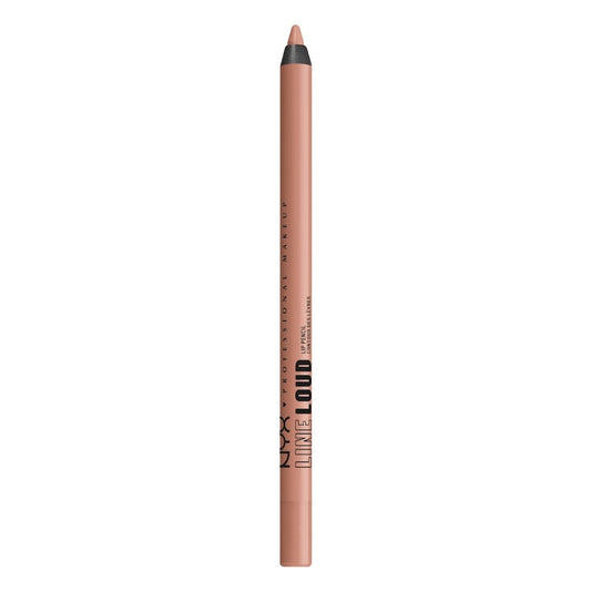 NYX Professional Makeup - Line Loud Longwear Lip Pencil Lipliner 1,2 g 03 Goal Crusher