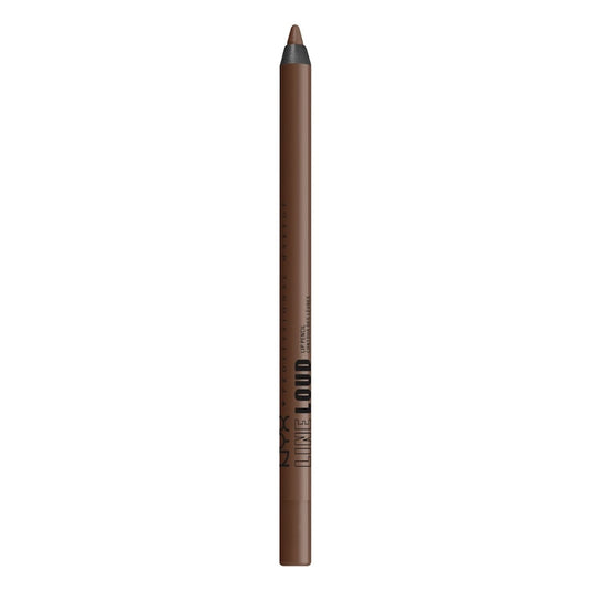 NYX Professional Makeup - Line Loud Longwear Lip Pencil Lipliner 1,2 g 17 Rebel Kind