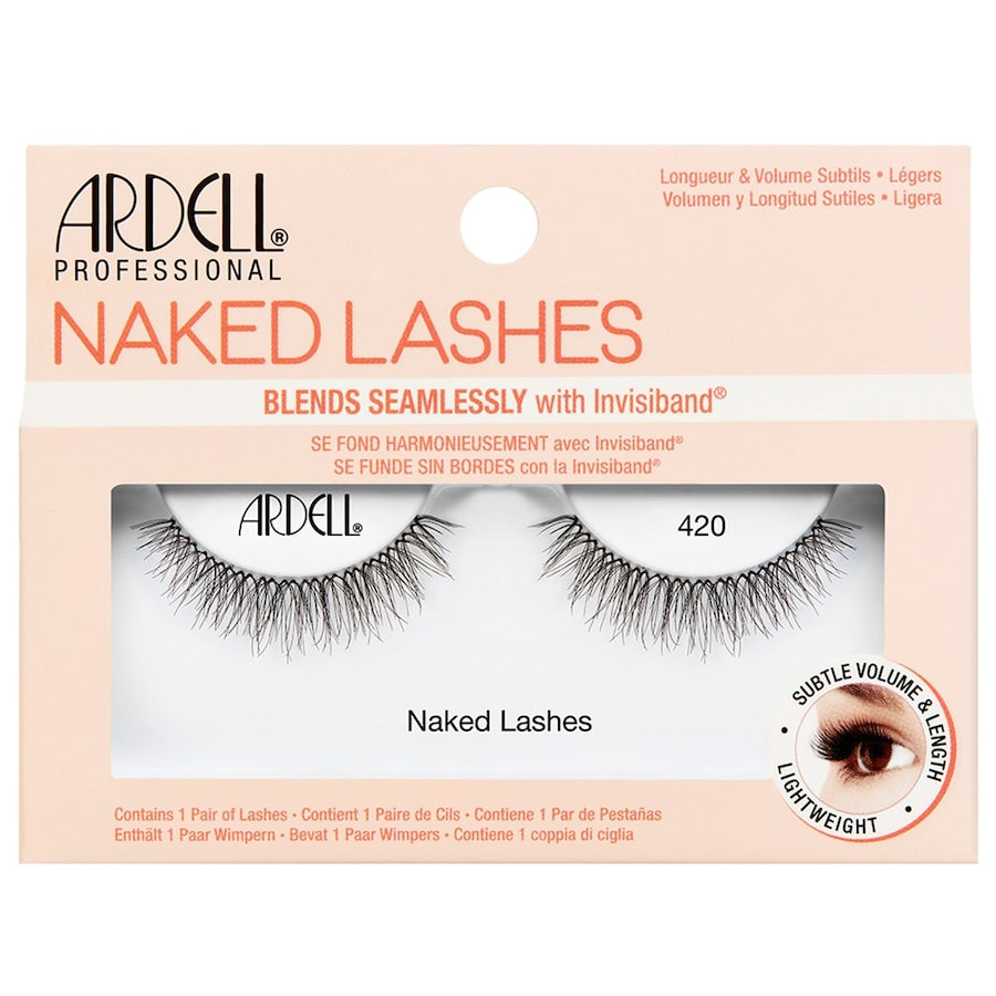 Ardell - Naked Lashes 420 Künstliche Wimpern 2 ct
