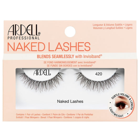 Ardell - Naked Lashes 420 Künstliche Wimpern 2 ct