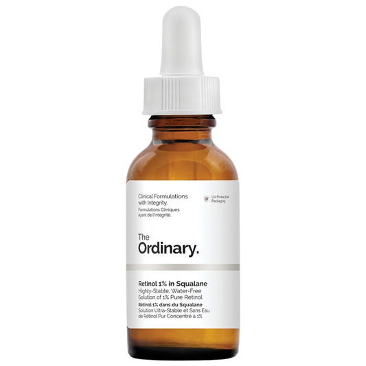 The Ordinary - Retinoids Retinol 1% in Squalane Gesichtscreme 30 ml