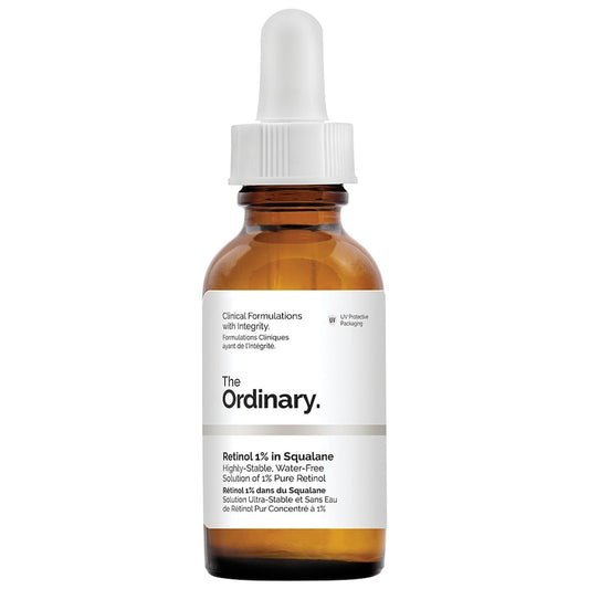The Ordinary - Retinoids Retinol 1% in Squalane Gesichtscreme 30 ml