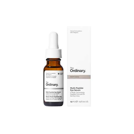 The Ordinary - More Molecules Multi-Pept eyeserum Augenserum 15 ml